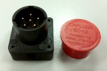 Battery Connector - BA5590M (hat type)