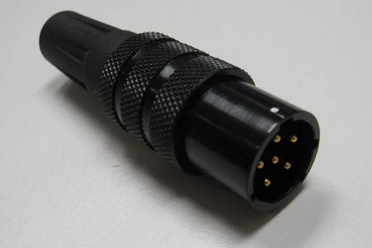 Battery Connector - Male