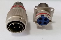 Y17 Series Circular Electric Connector