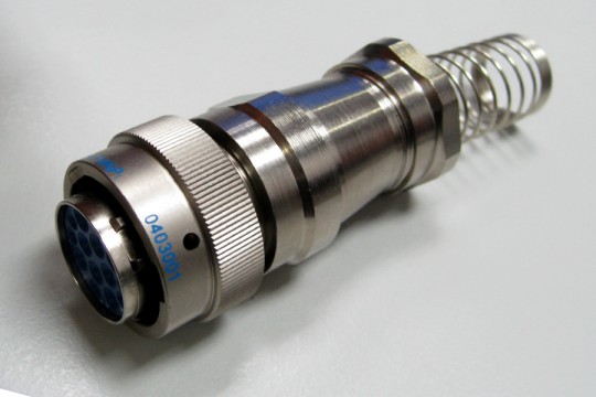 XC series Circular Electric Connector