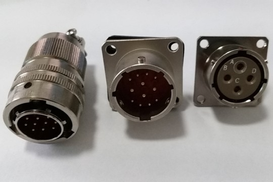 Y50EX series Circular Electric Connector