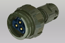 Aerospace Connector