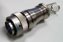 Aerospace Connector